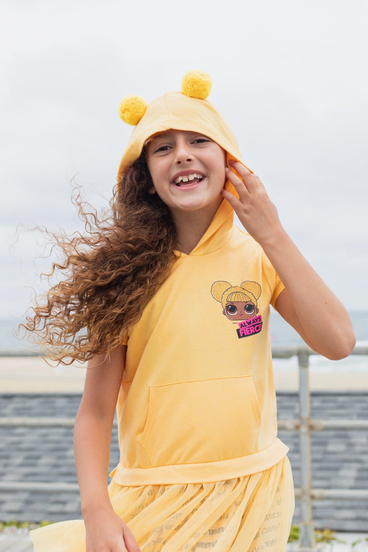 L.O.L. Surprise! Queen Bee Hooded Dress - imagikids