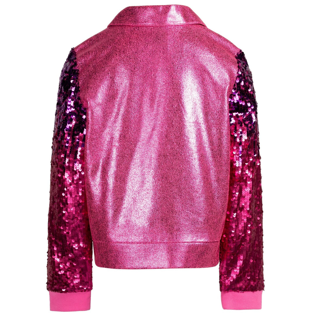 L.O.L. Surprise! Sequin Zip-Up Jacket - imagikids