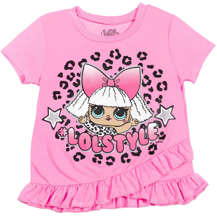 L.O.L. Surprise! T-Shirt and Leggings Outfit Set - imagikids