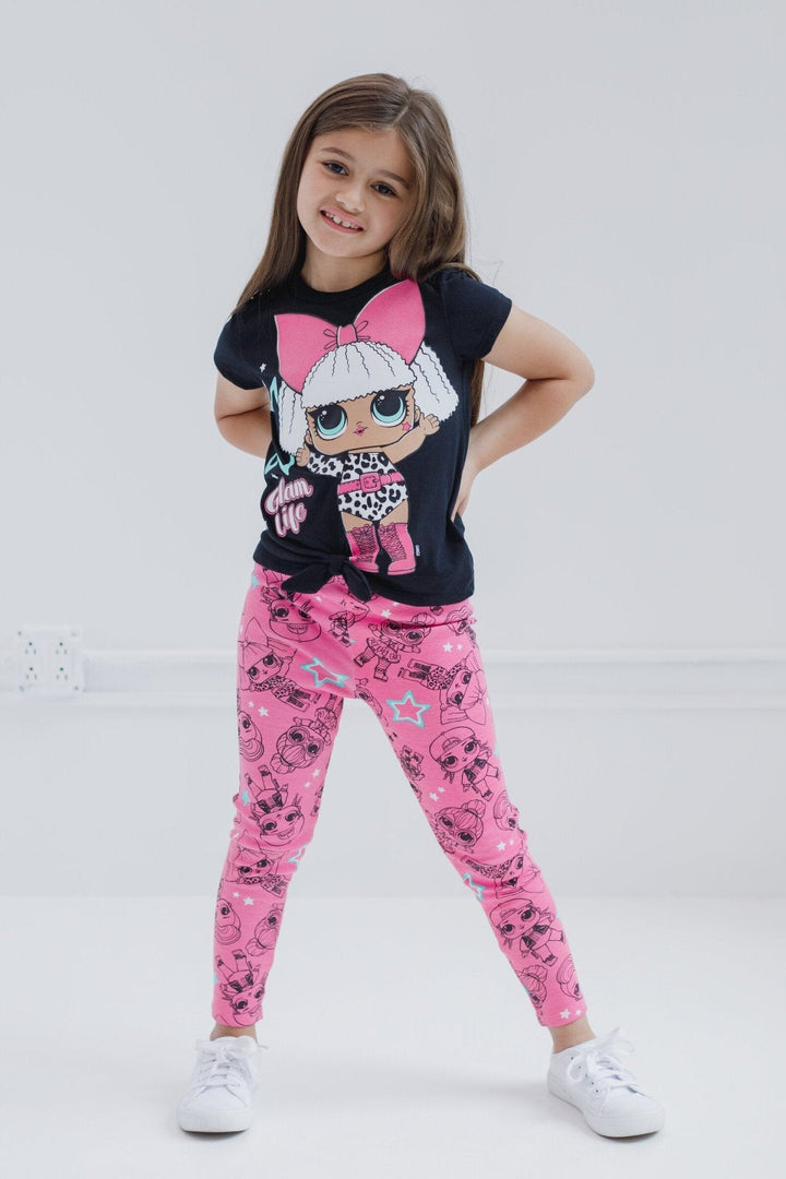 L.O.L. Surprise! T-Shirt and Leggings Outfit Set - imagikids