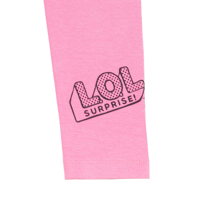 L.O.L. Surprise! T-Shirt and Leggings Outfit Set - imagikids