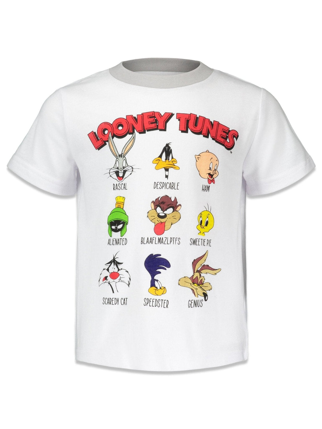 LOONEY TUNES 3 Pack T-Shirts - imagikids