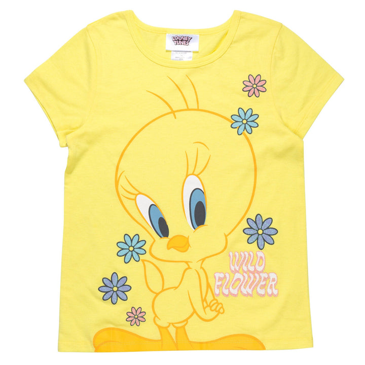 LOONEY TUNES 3 Pack T-Shirts - imagikids