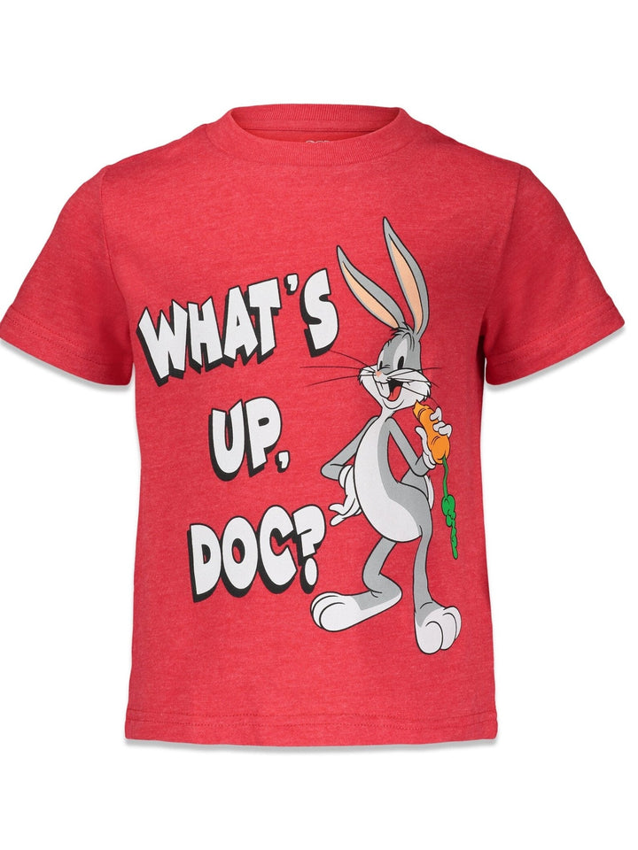 LOONEY TUNES 3 Pack T-Shirts - imagikids