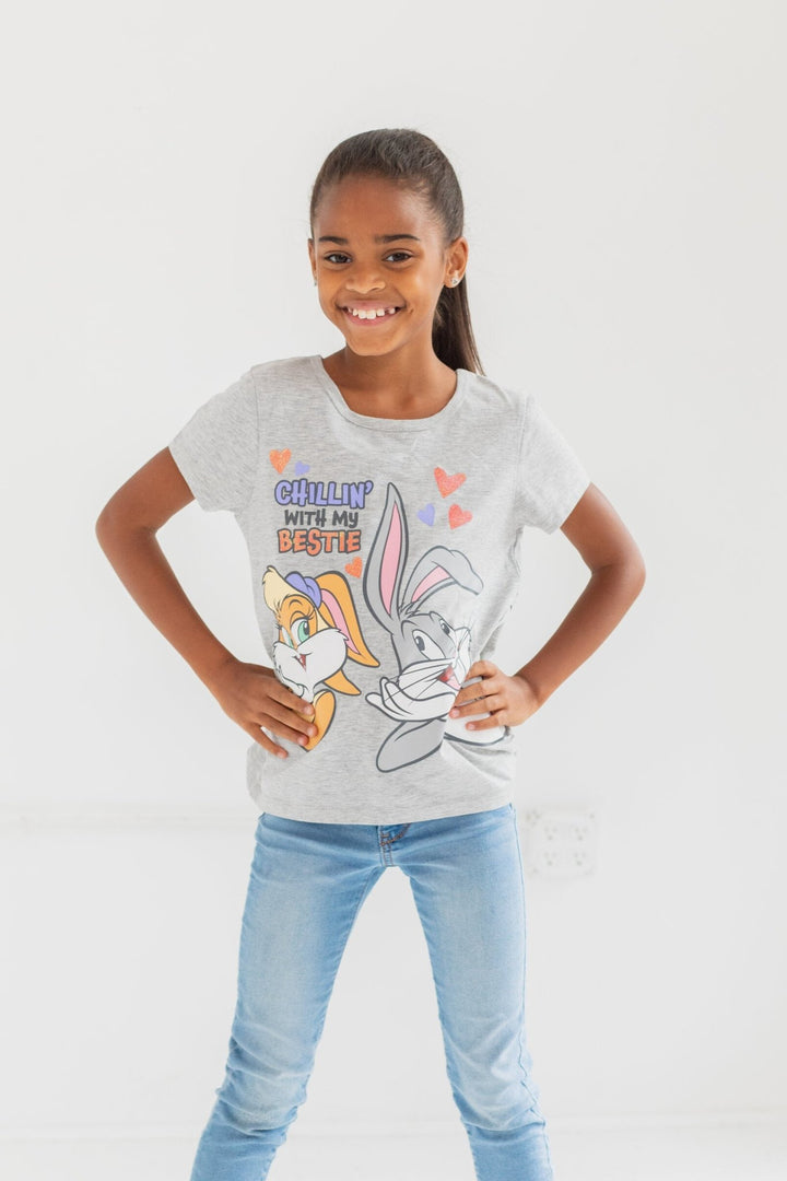 LOONEY TUNES 3 Pack T-Shirts - imagikids