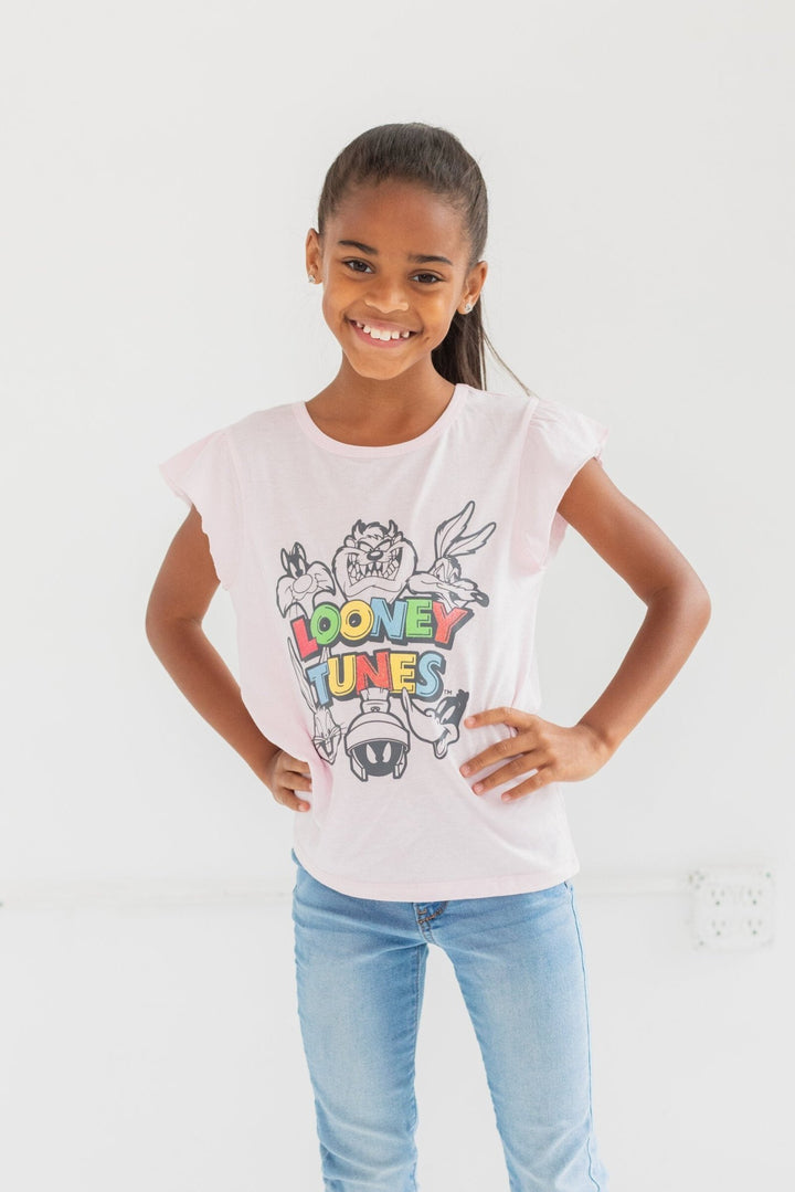 LOONEY TUNES 3 Pack T-Shirts - imagikids