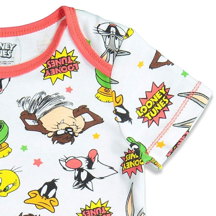 LOONEY TUNES 5 Pack Bodysuits - imagikids