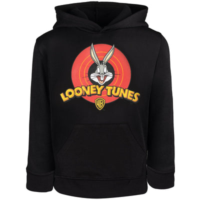 LOONEY TUNES Looney Tunes Buggs Bunny Fleece Pullover Hoodie - imagikids