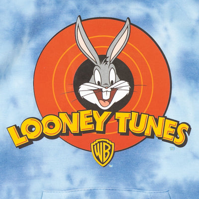 LOONEY TUNES Looney Tunes Buggs Bunny Fleece Pullover Hoodie - imagikids