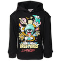 LOONEY TUNES Looney Tunes Marvin the Martian Fleece Pullover Hoodie