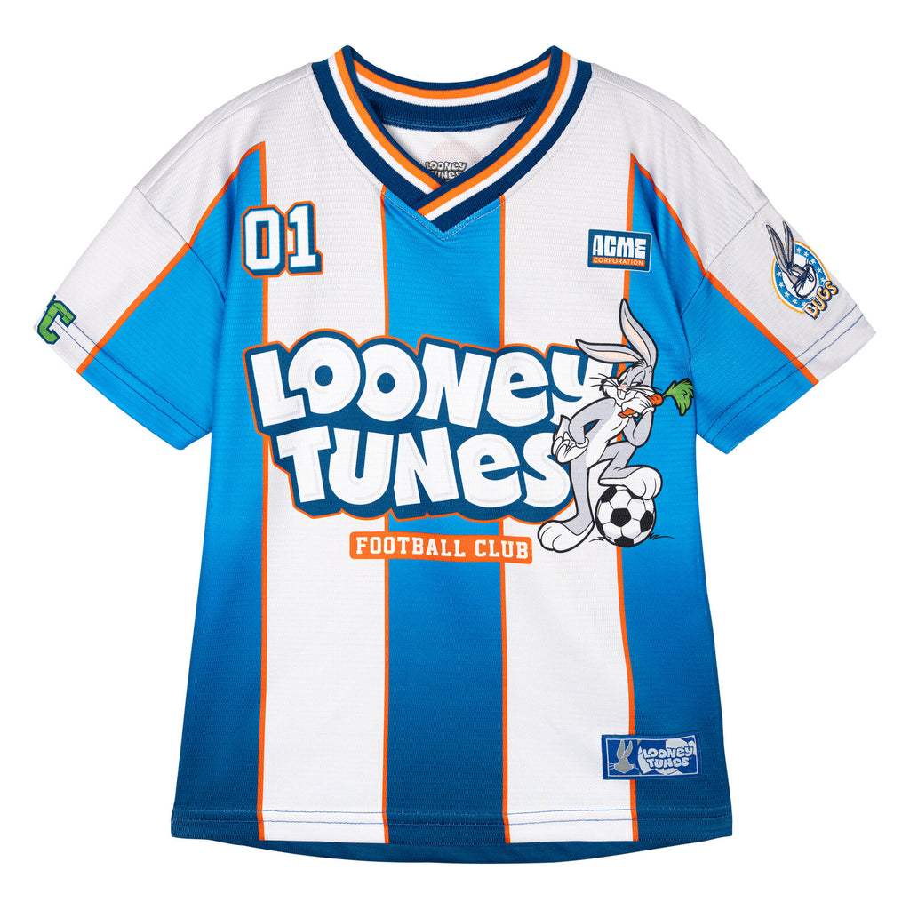 Looney Tunes Mesh Soccer Jersey Athletic T-Shirt – imagikids