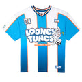 Looney Tunes Mesh Soccer Jersey Athletic T-Shirt