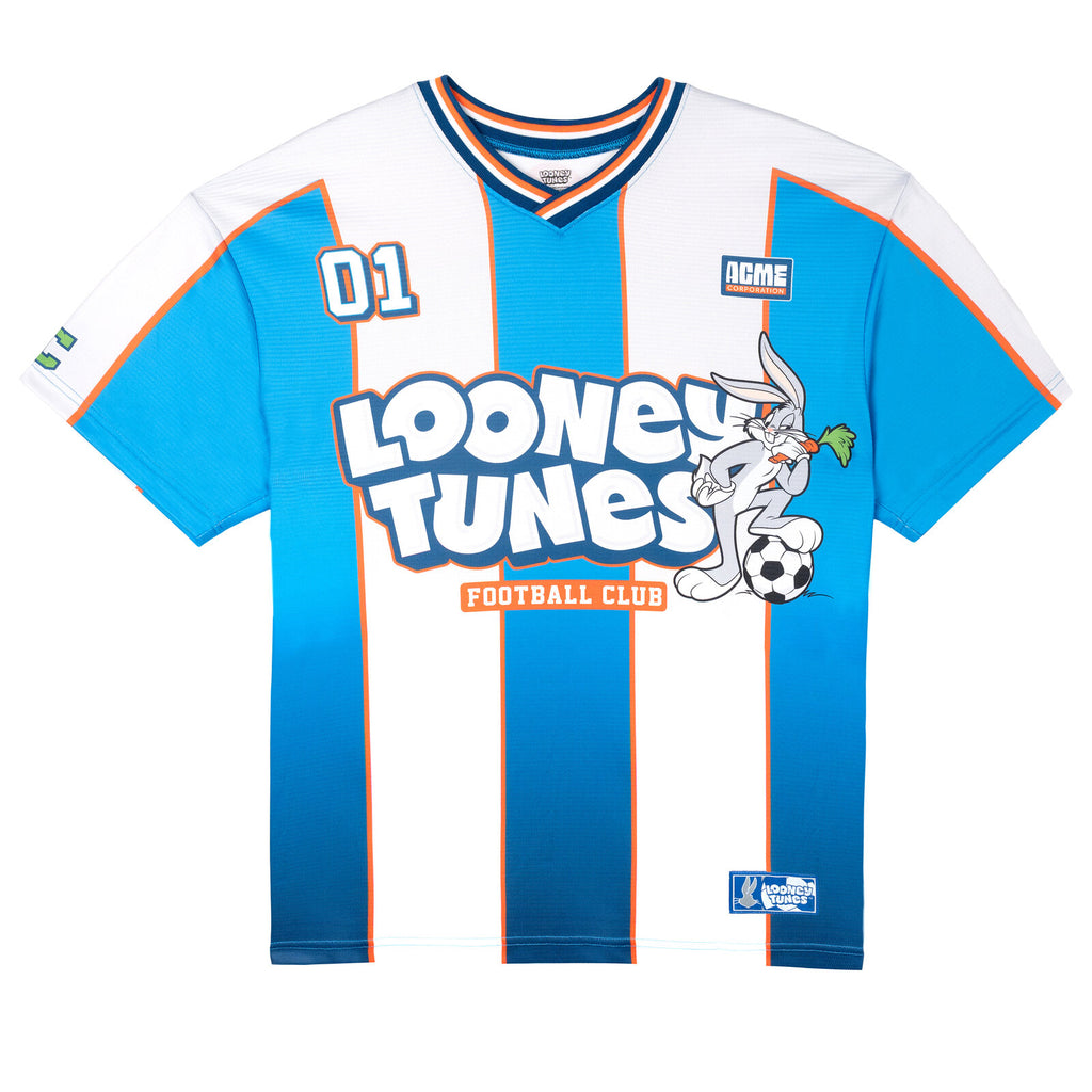 Looney Tunes Mesh Soccer Jersey Athletic T-Shirt – imagikids