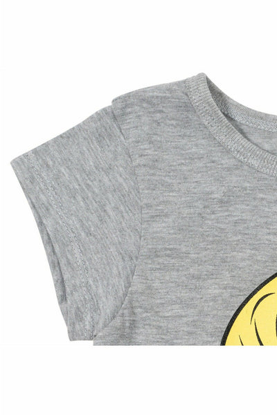 Looney Tunes Tweety T-Shirt & French Terry Shorts - imagikids