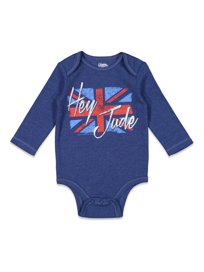 Lyrics by Lennon and McCartney 5 Pack Bodysuits - imagikids