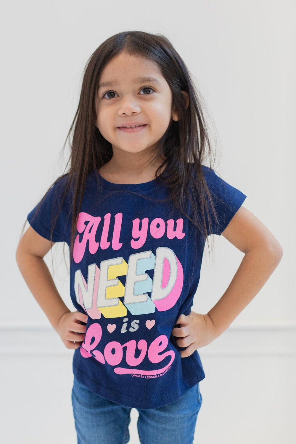 Lyrics By Lennon And McCartney — Tops And Tees – imagikids