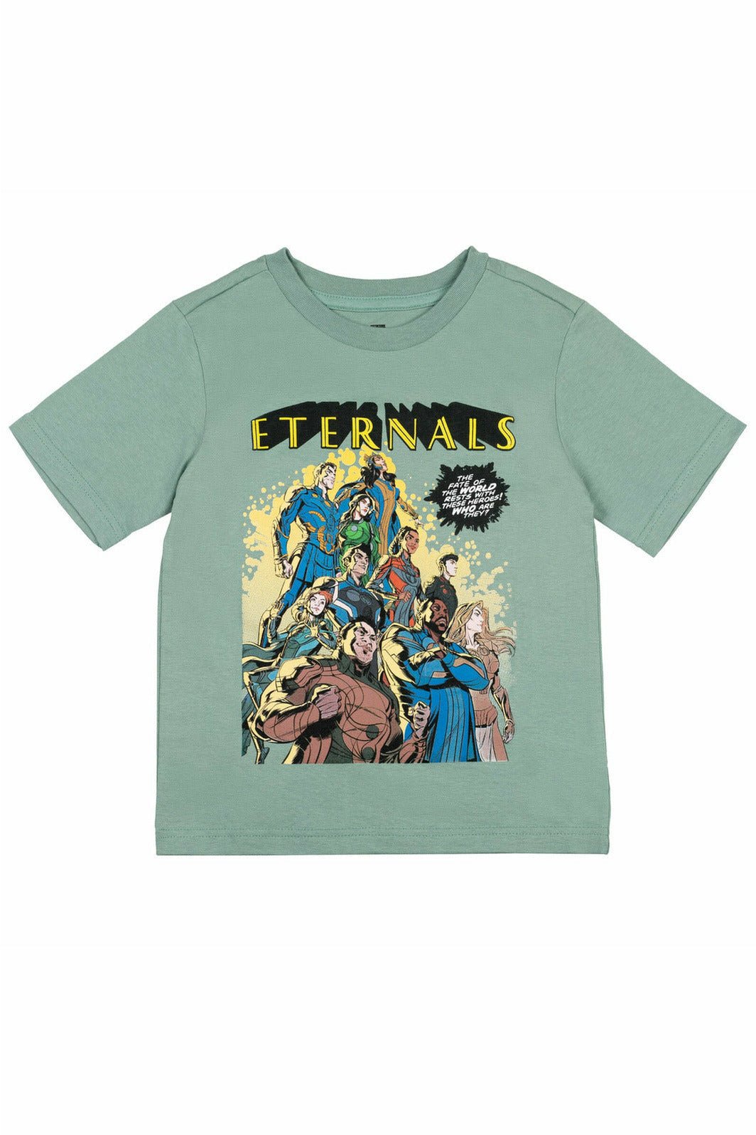 Marvel 2 Pack Graphic T-Shirts - imagikids
