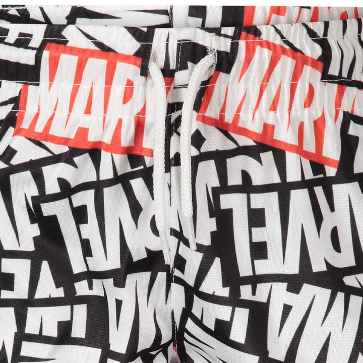 Marvel 2 Pack Shorts - imagikids