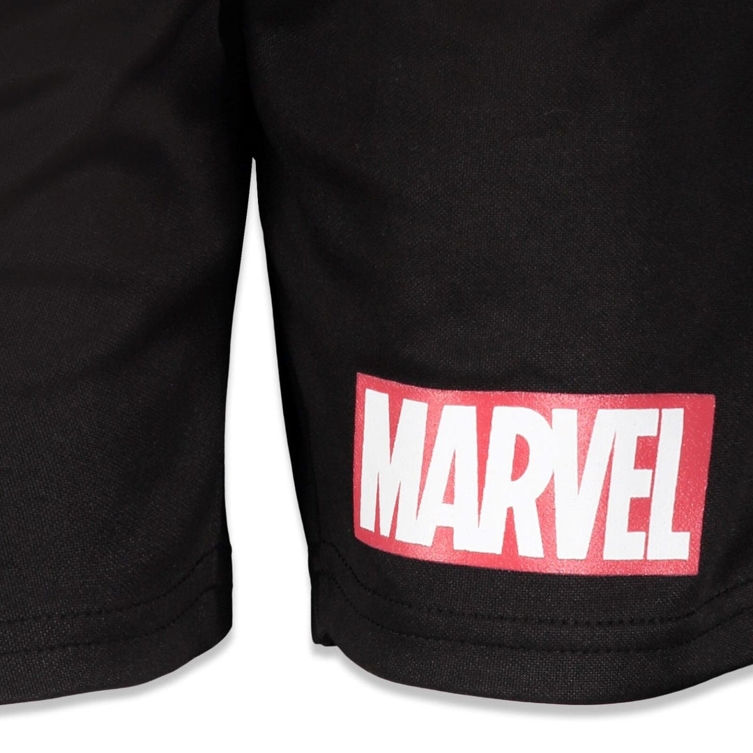 Marvel 2 Pack Shorts - imagikids