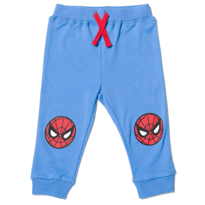 Marvel 3 Piece Outfit Set: Bodysuit Pants Hat - imagikids