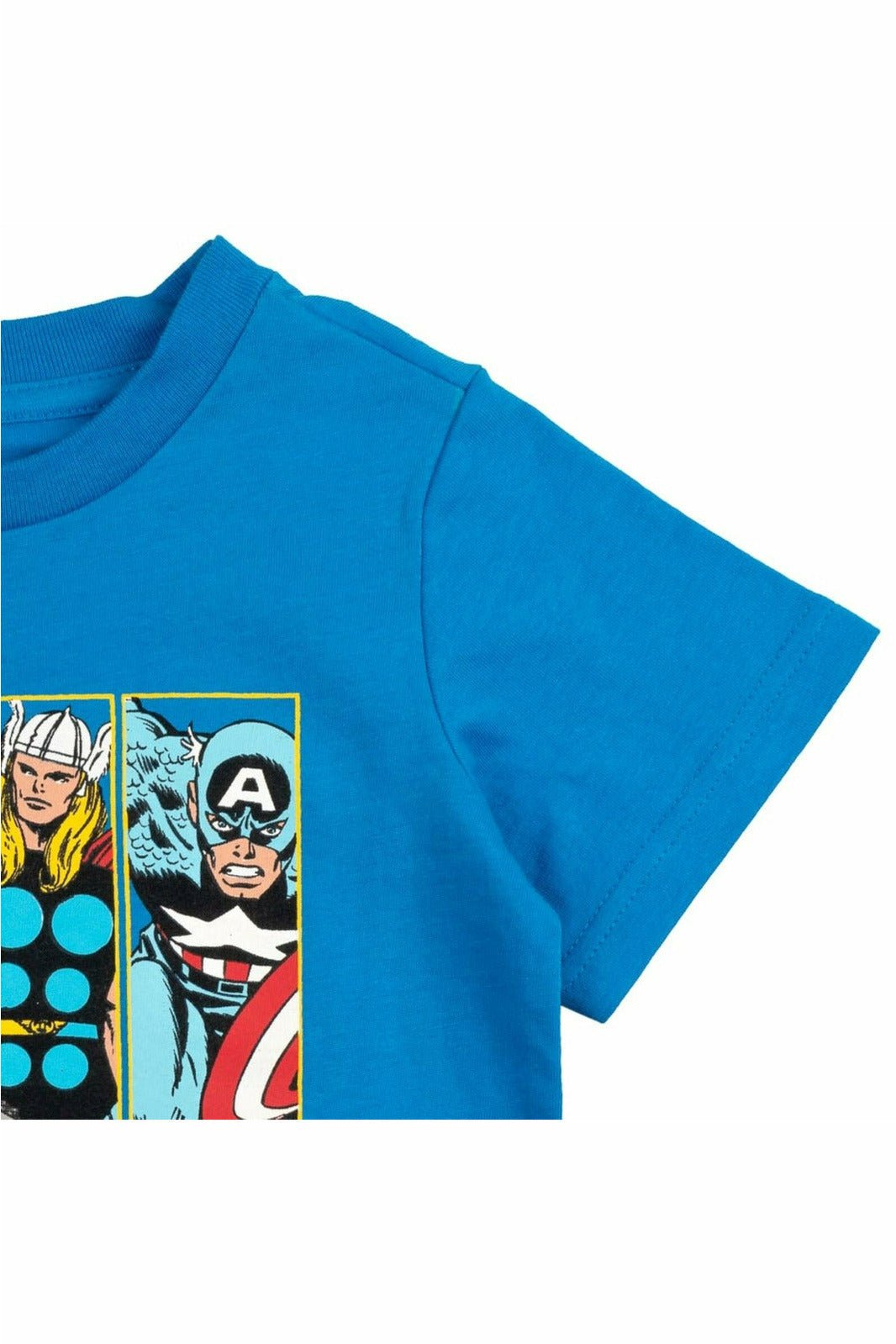 Marvel Avengers 2 Pack Graphic T-Shirts - imagikids