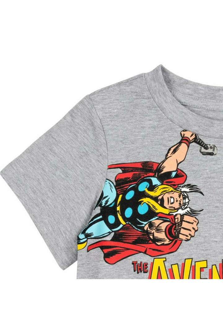 Marvel Avengers 2 Pack Graphic T-Shirts - imagikids