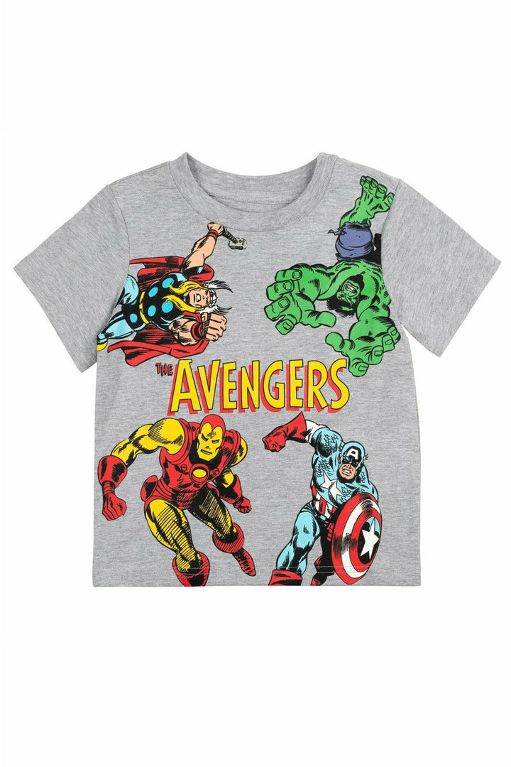 Marvel Avengers 2 Pack Graphic T-Shirts - imagikids