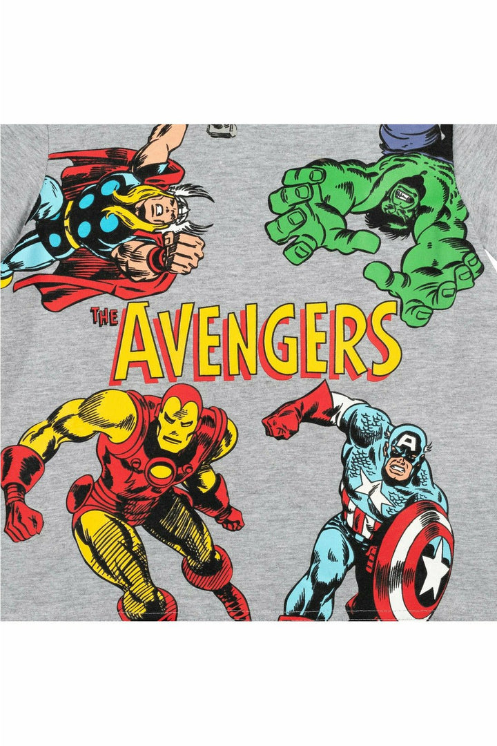 Marvel Avengers 2 Pack Graphic T-Shirts - imagikids