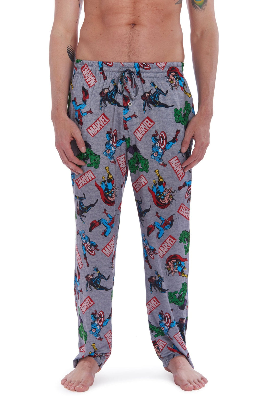 Marvel Avengers 2 Pack Pajama Pants - imagikids