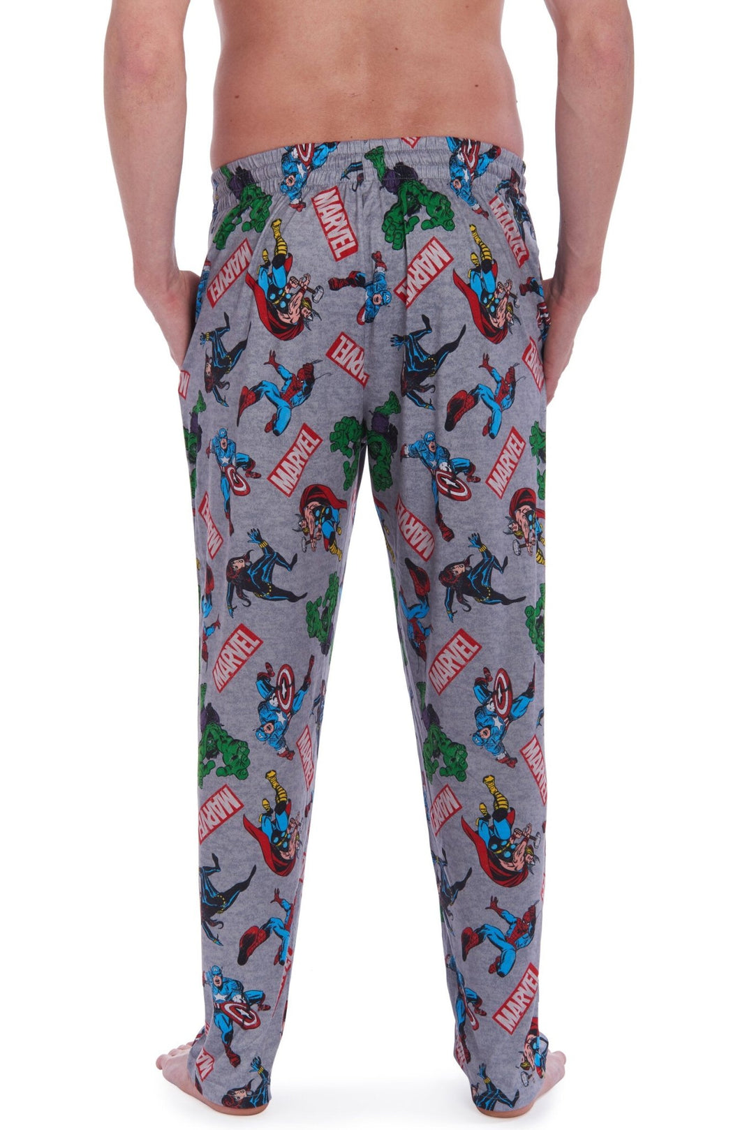 Marvel Avengers 2 Pack Pajama Pants - imagikids