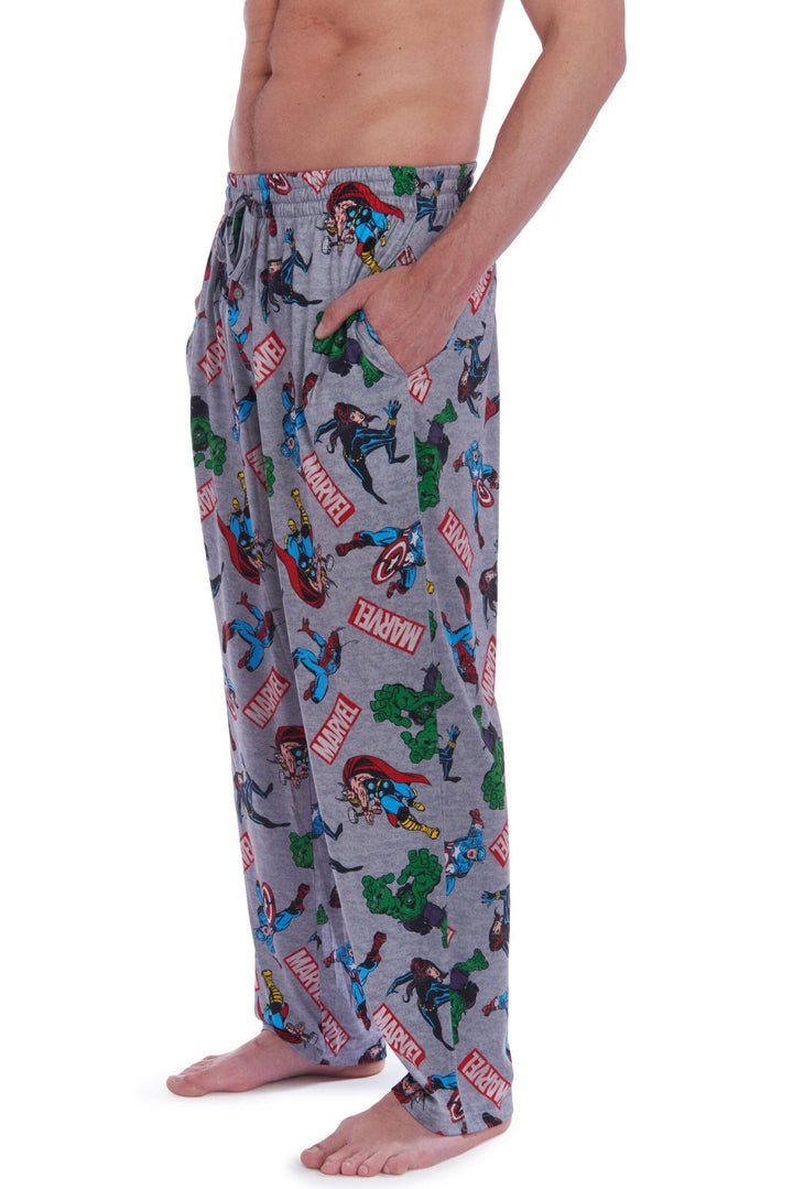 Marvel Avengers 2 Pack Pajama Pants - imagikids