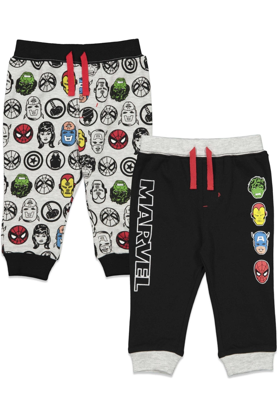 Marvel Avengers 2 Pack Pants - imagikids