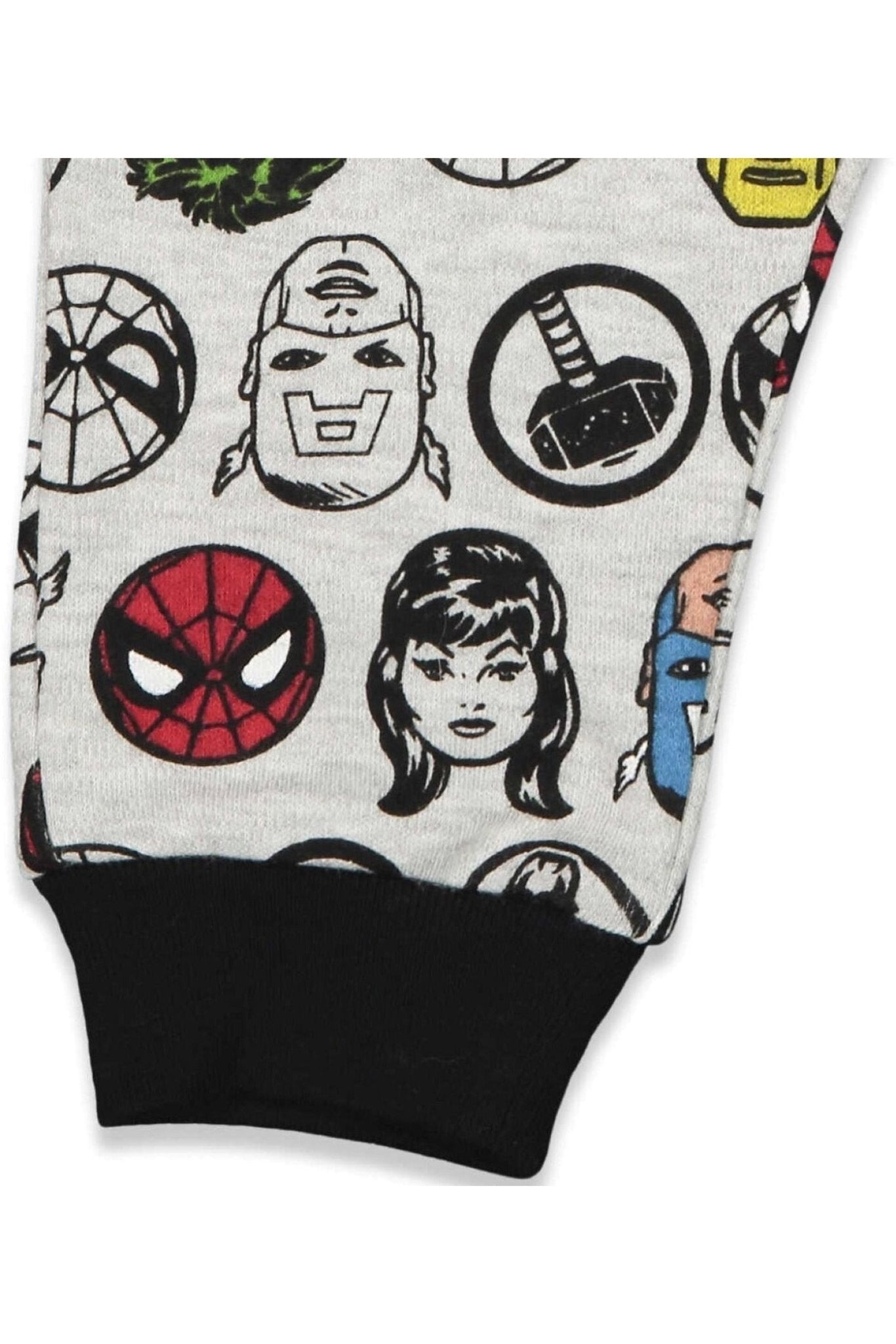 Marvel Avengers 2 Pack Pants - imagikids