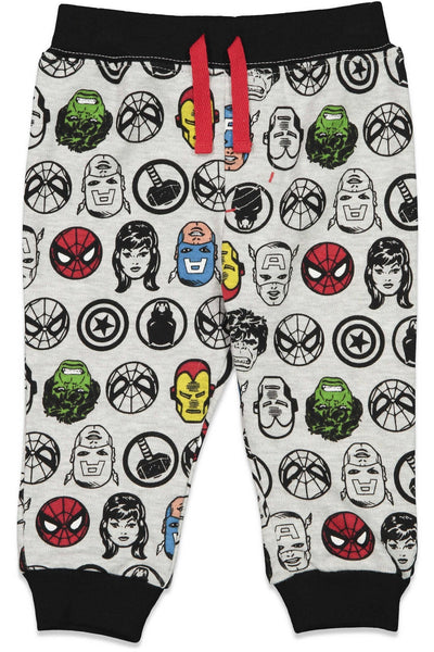 Marvel Avengers 2 Pack Pants - imagikids