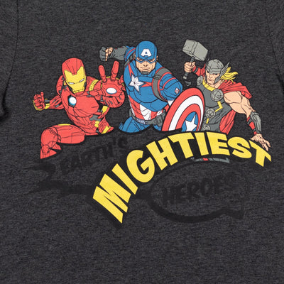 Pack de 3 camisetas de Los Vengadores de Marvel