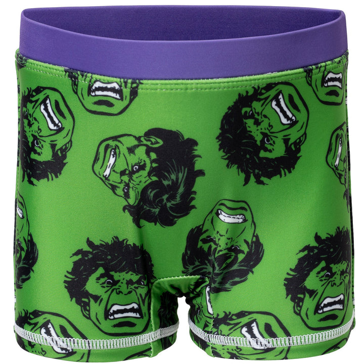 Marvel Avengers 3 Pack Swim Shorts - imagikids