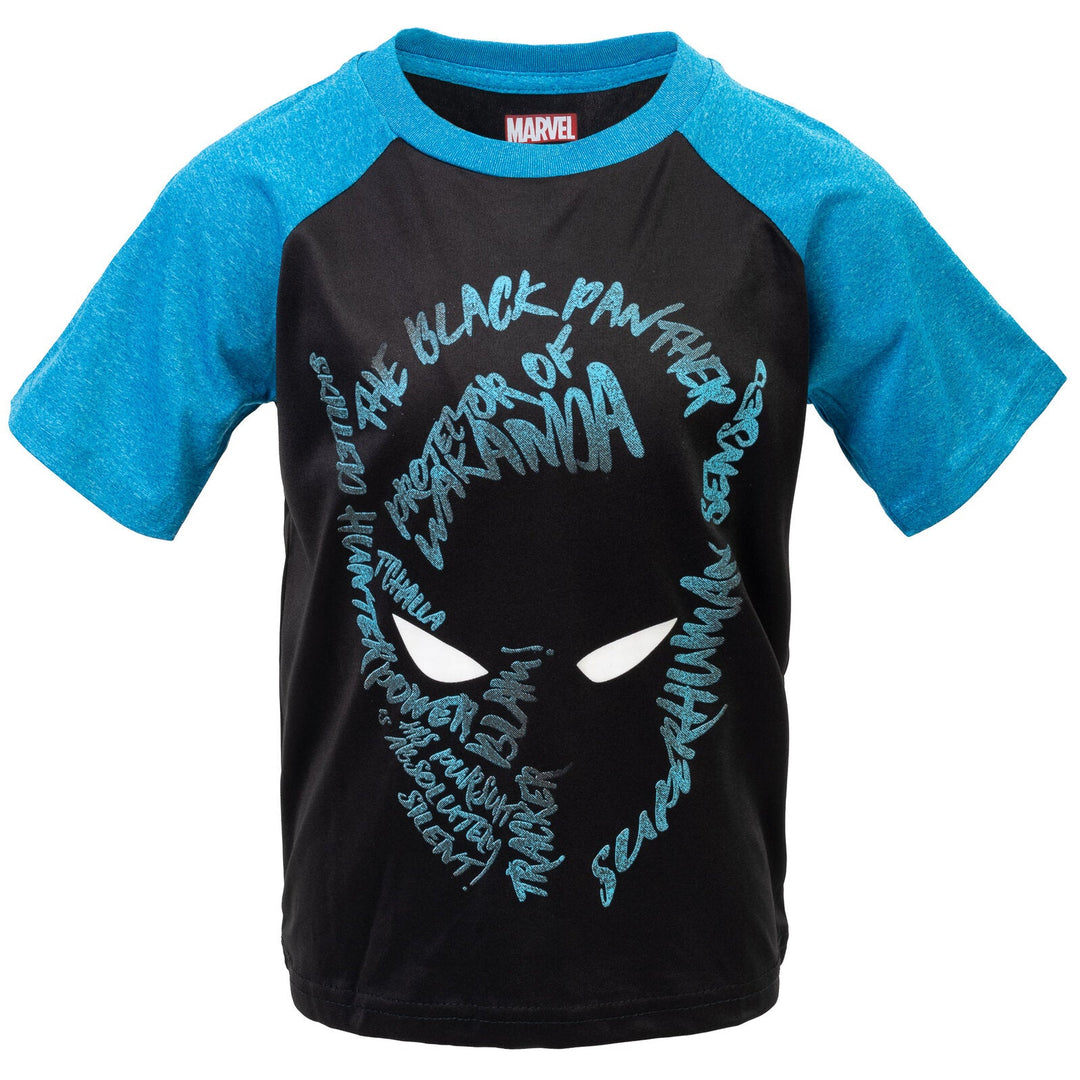 Marvel Avengers 3 Pack T-Shirt - imagikids