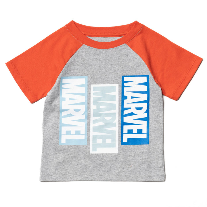 Marvel Avengers 3 Pack T-Shirts