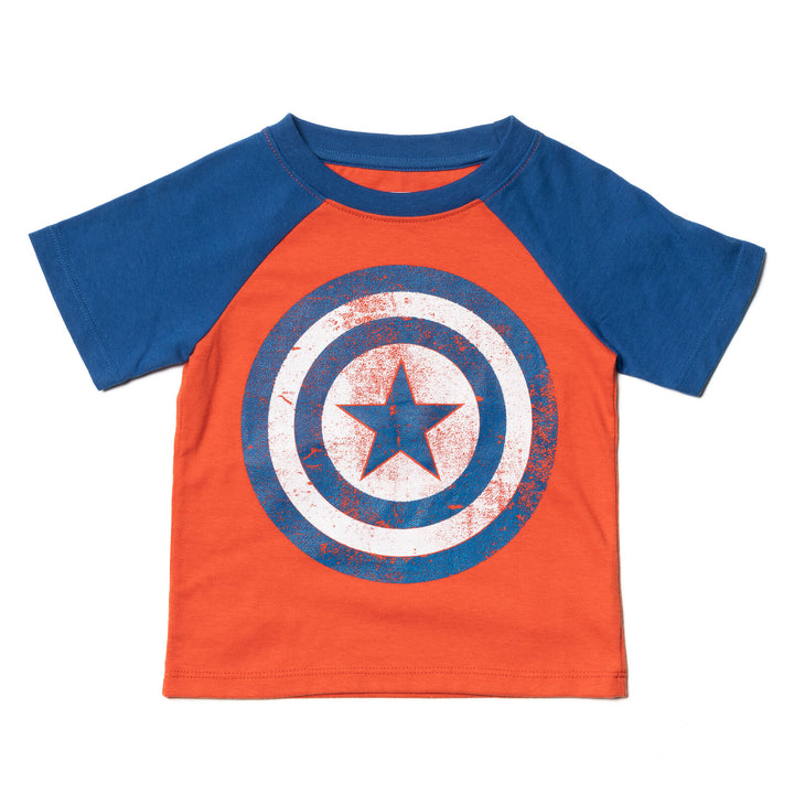 Marvel Avengers 3 Pack T-Shirts