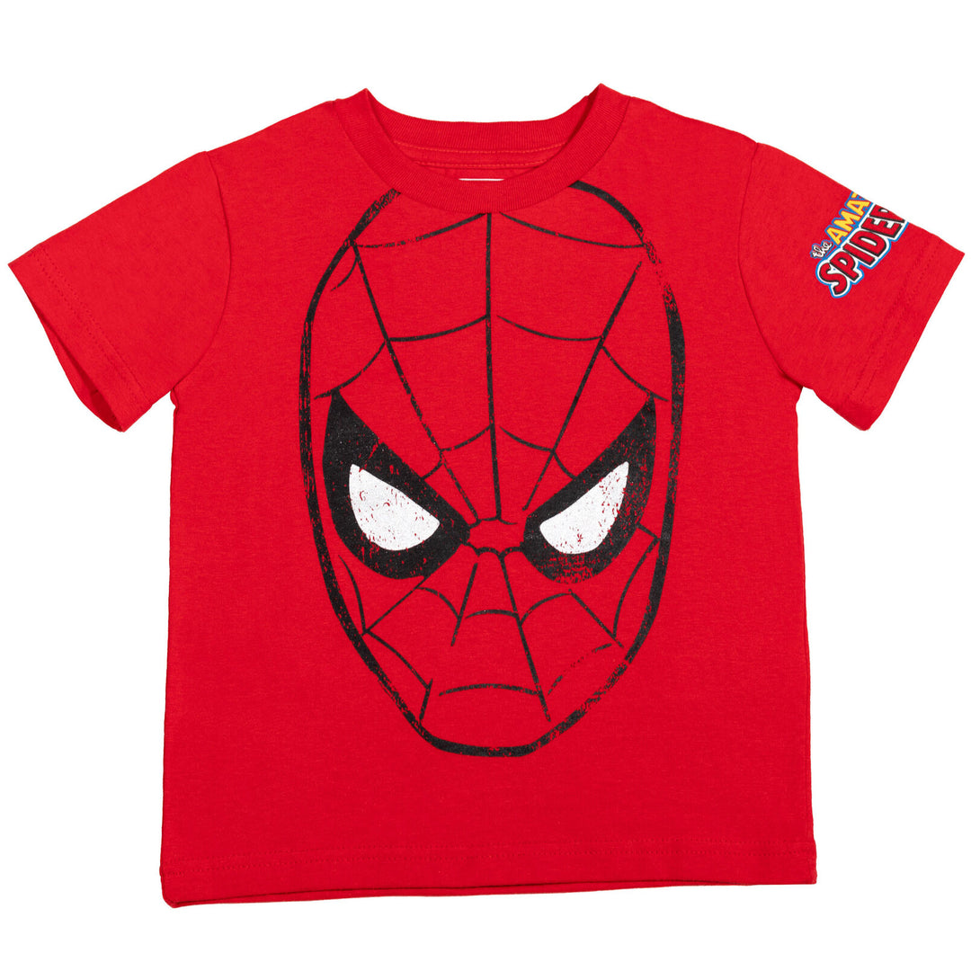 Marvel Avengers Pack de 3 Camiseta gráfica