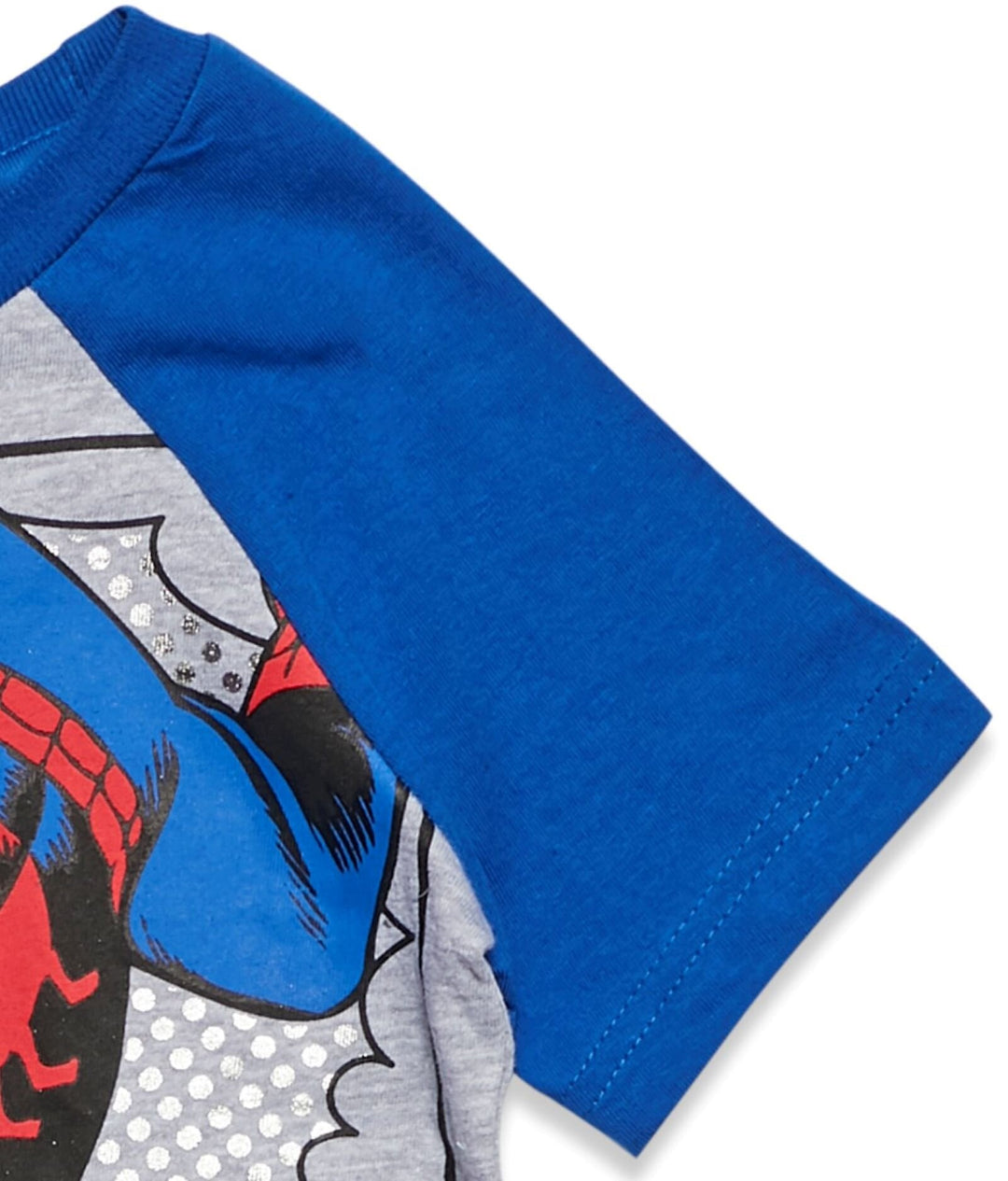 Marvel Avengers 4 Pack T-Shirts - imagikids