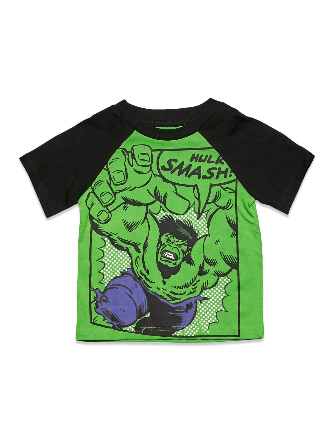 Marvel Avengers 4 Pack T-Shirts - imagikids