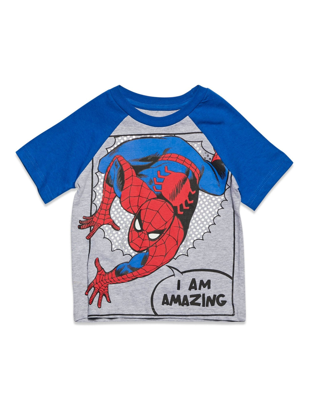 Marvel Avengers 4 Pack T-Shirts - imagikids