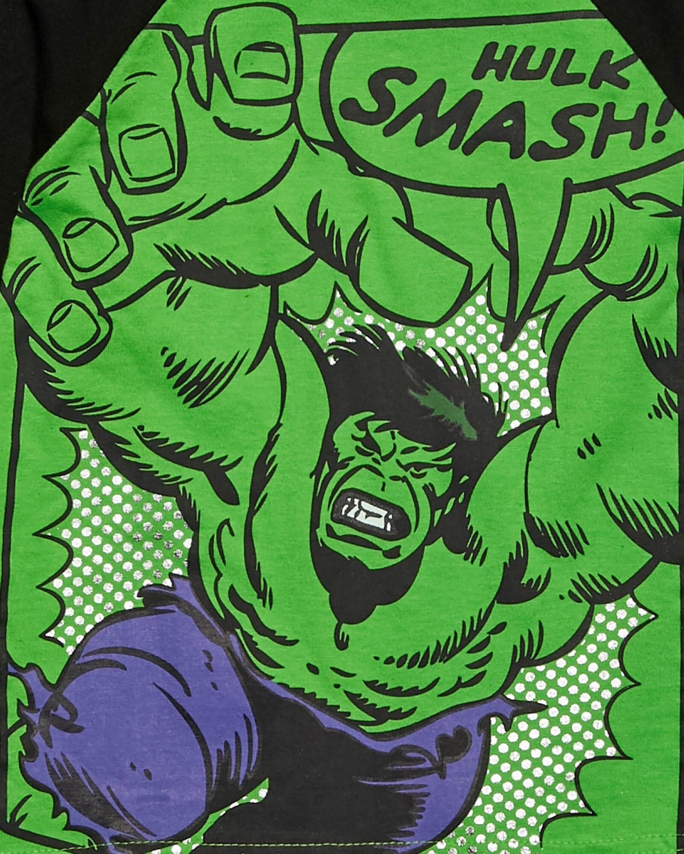 Pack de 4 camisetas gráficas de manga larga de Los Vengadores de Marvel