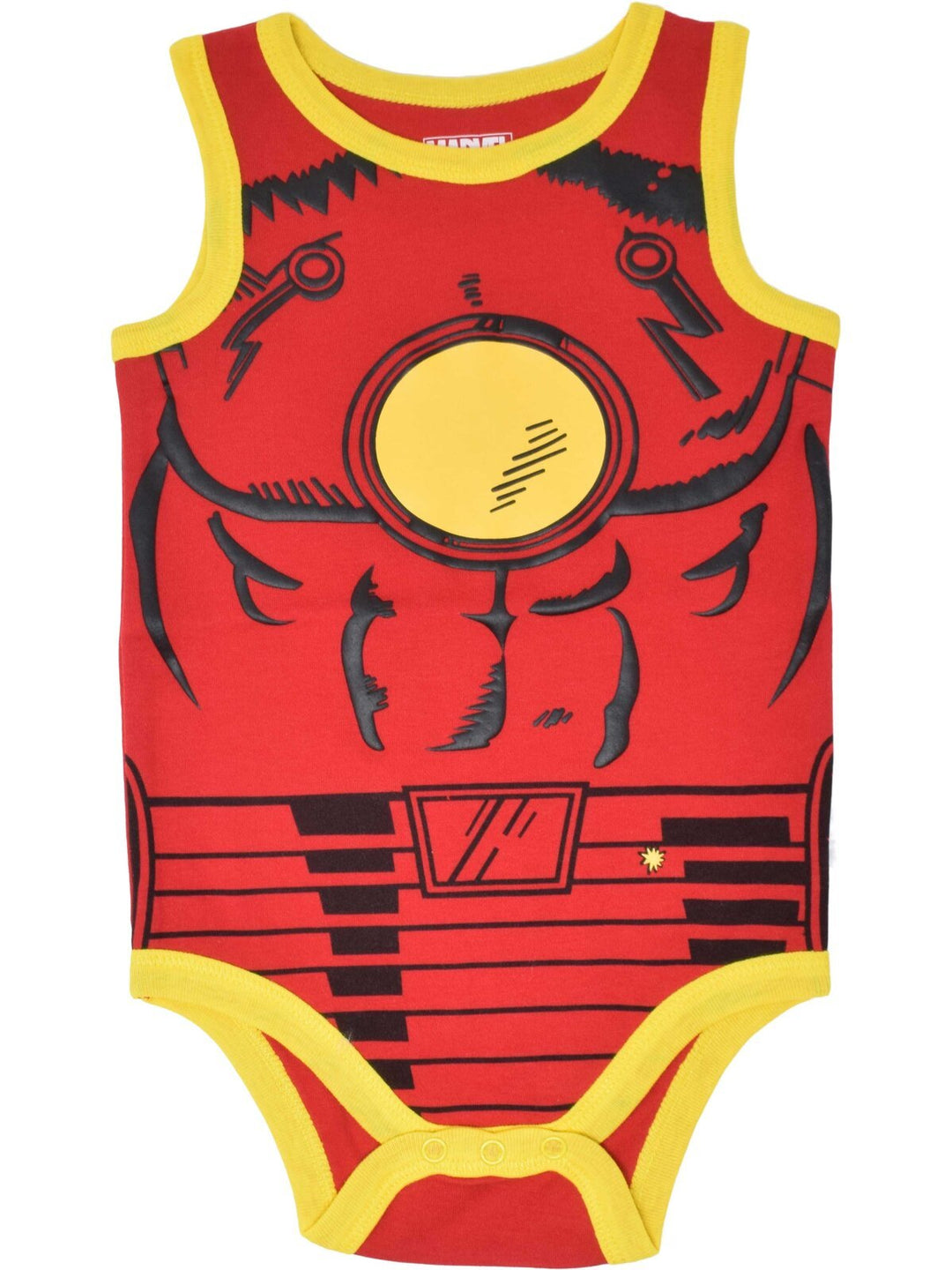 Marvel Avengers 5 Pack Bodysuits - imagikids