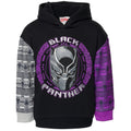 Marvel Avengers Black Panther Fleece Pullover Hoodie