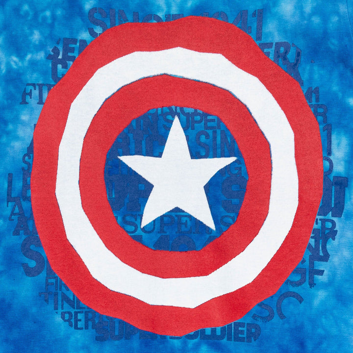 Marvel Avengers Captain America T-Shirt - imagikids