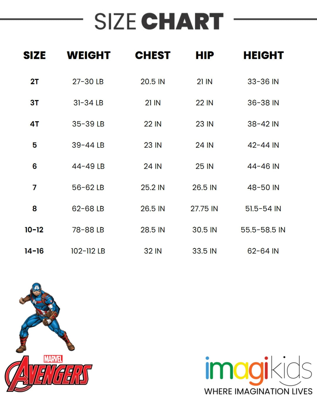 Marvel Avengers Captain America UPF 50+ Pullover Rash Guard Swim Shirt - imagikids