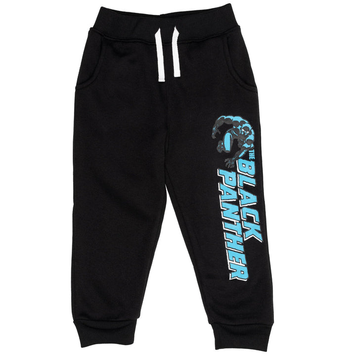 Marvel Avengers Fleece 3 Pack Jogger Pants - imagikids