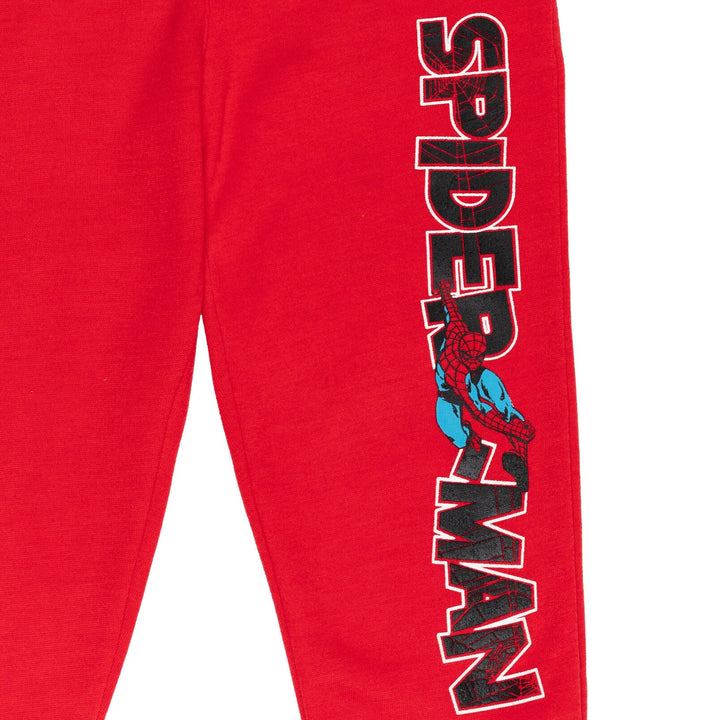 Marvel Avengers Fleece 3 Pack Jogger Pants - imagikids